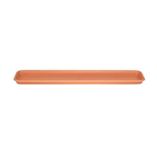 Trough Tray 97cm Terracotta
