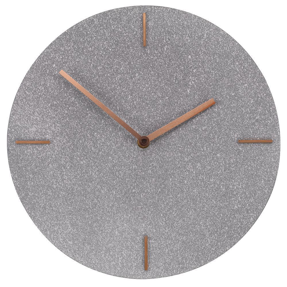 Smart Garden Minimalist Wall Clock 30cm