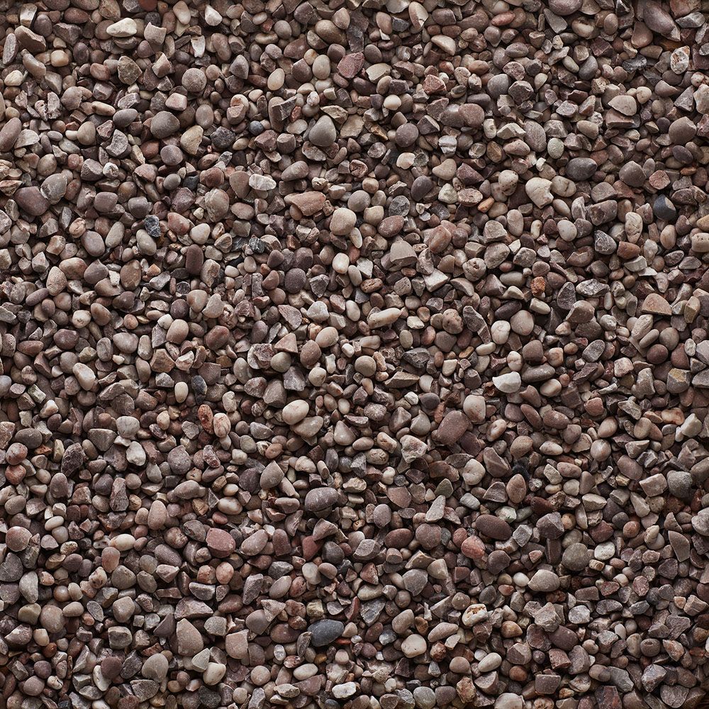 Altico Dusky Pink Chippings - 850Kg Bulk Bag