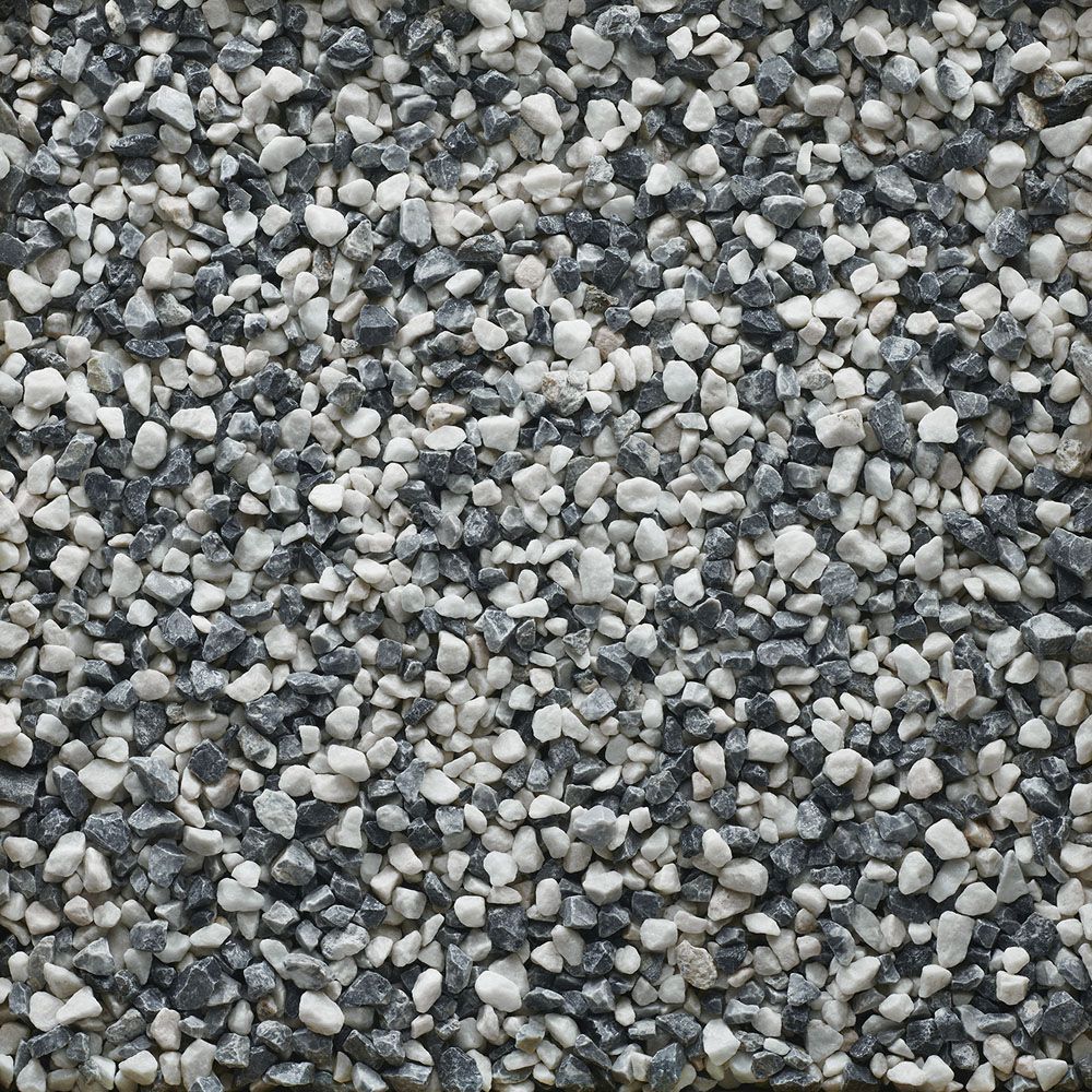 Altico Arctic Mist Premium Chippings - 850Kg Bulk Bag