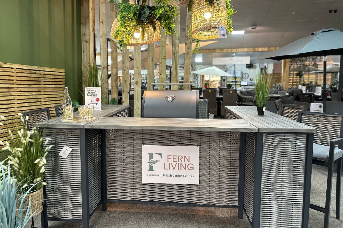 Fern living Fern living
