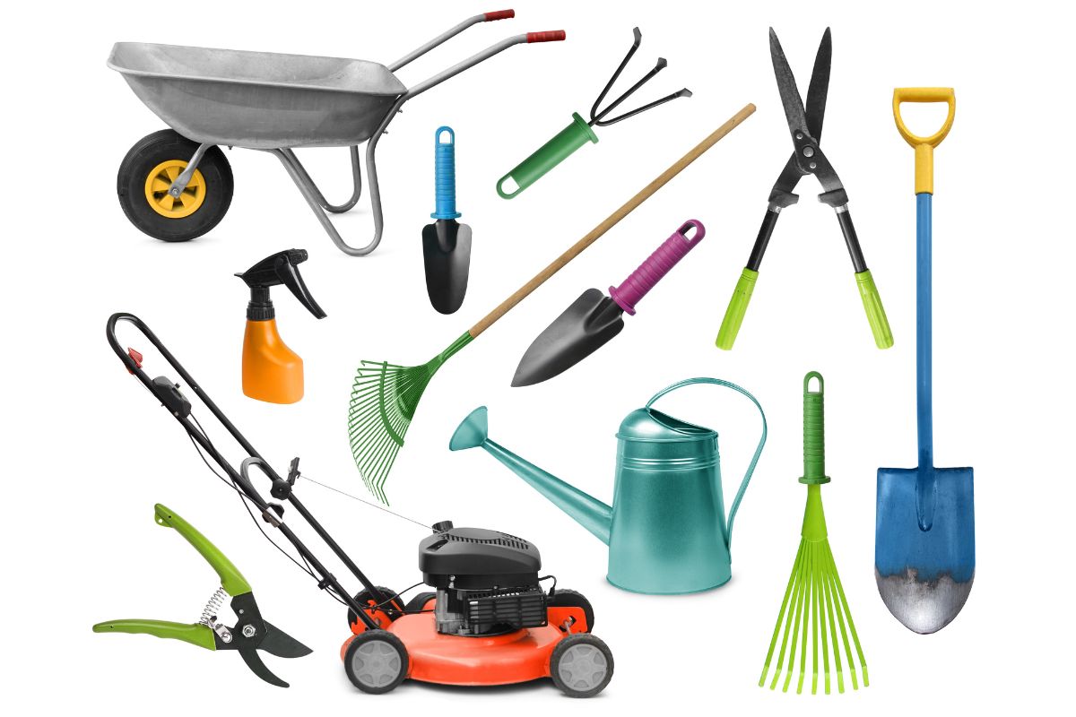 Gardening Equipment