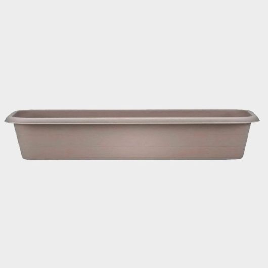 Terrace Trough 40cm - Mocha