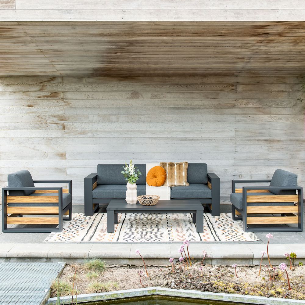 Garden Impressions Solo Lounge Set