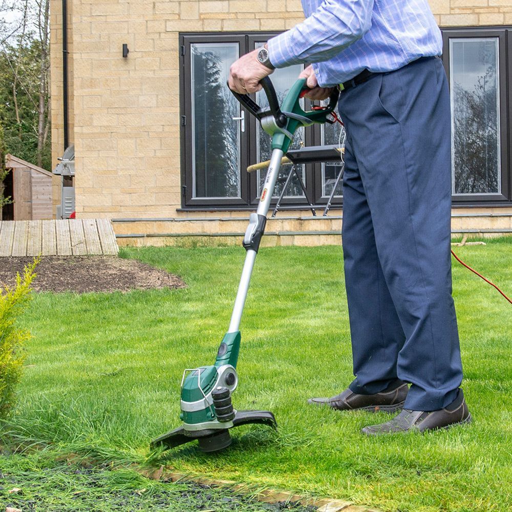 Webb Classic 29cm Line trimmer & Edger