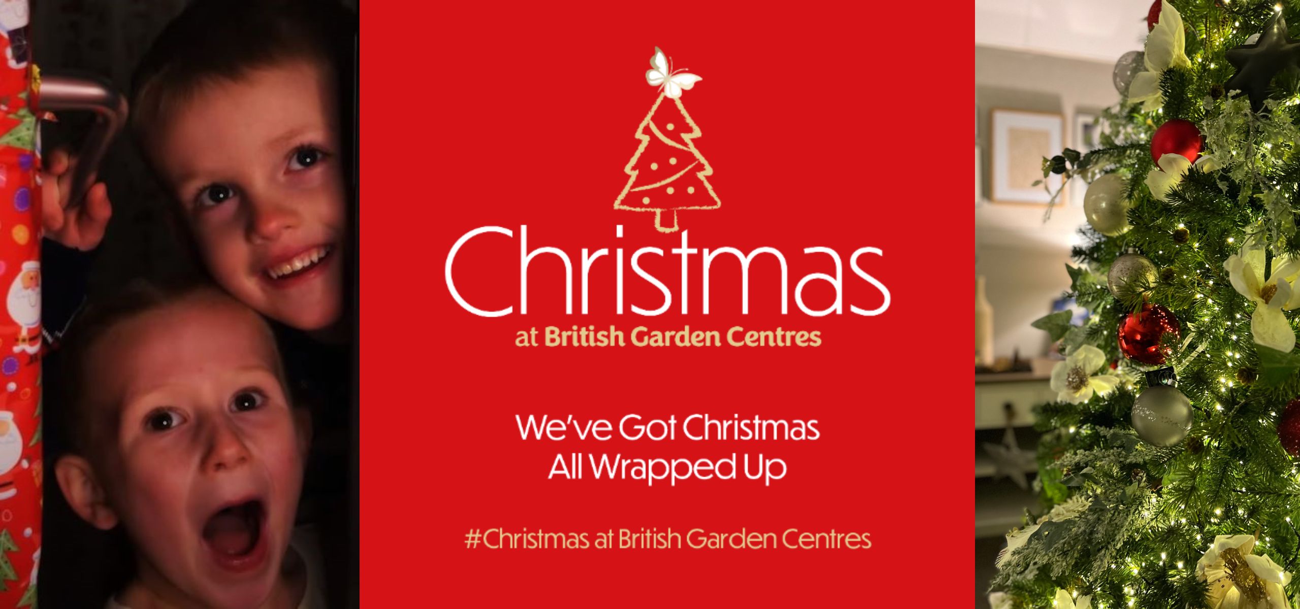 We’ve got Christmas all wrapped up (1)