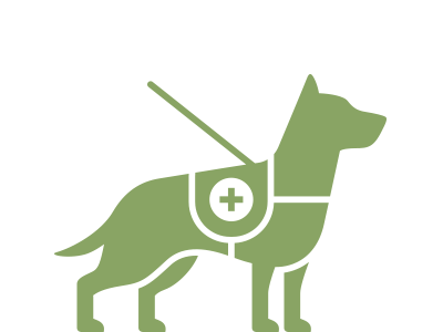 This image has an empty alt attribute; its file name is restaurant-service-dog.png